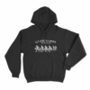 Canal Street Run Club Unisex Hoodie Black