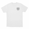 Where Did My Tax Go Unisex T Shirt White